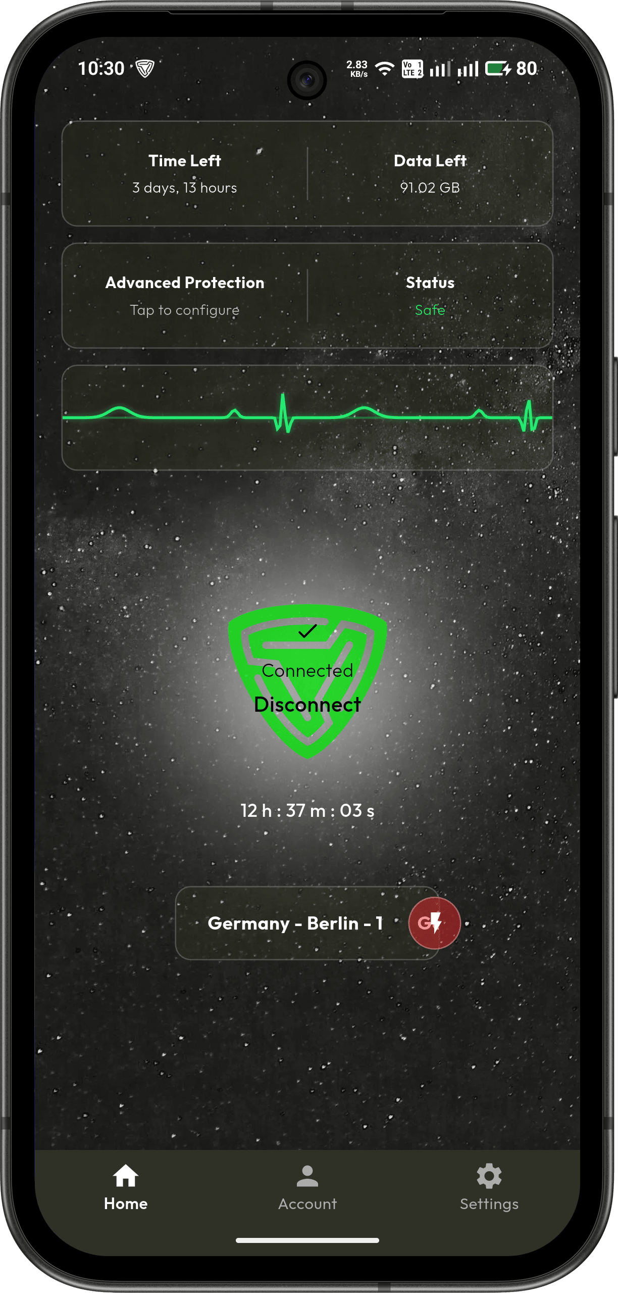 KillVPN: Fast & Secure VPN
